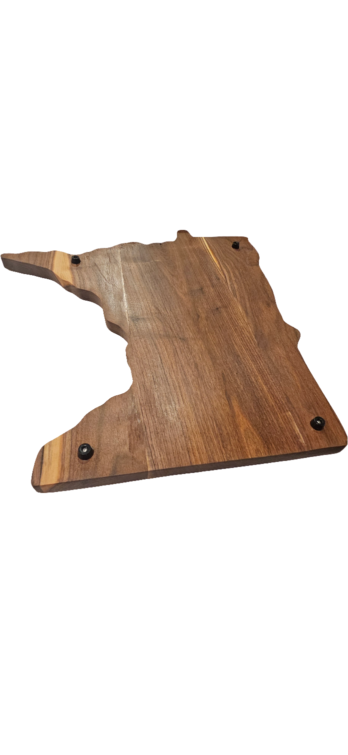 Walnut MN charcuterie/display board