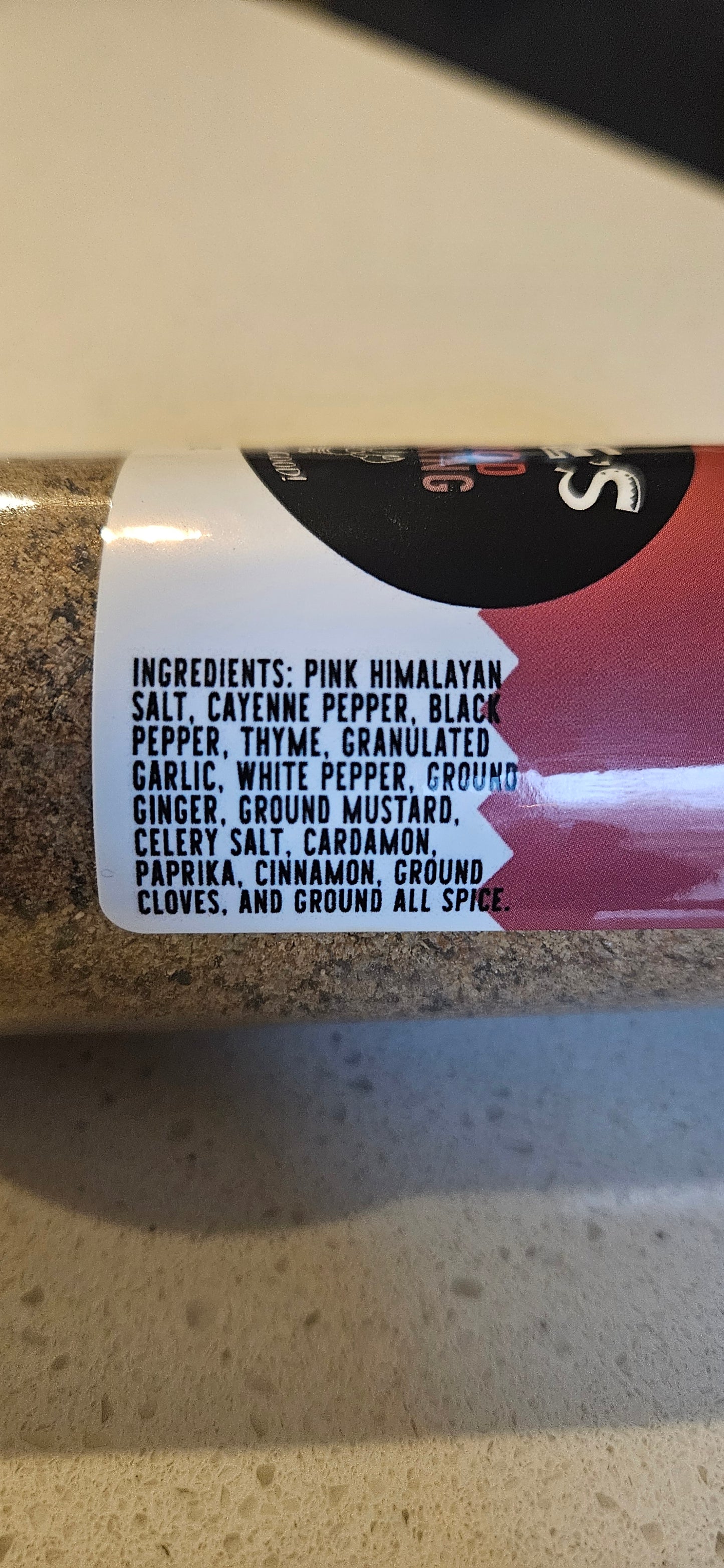 Seafood Seasoning