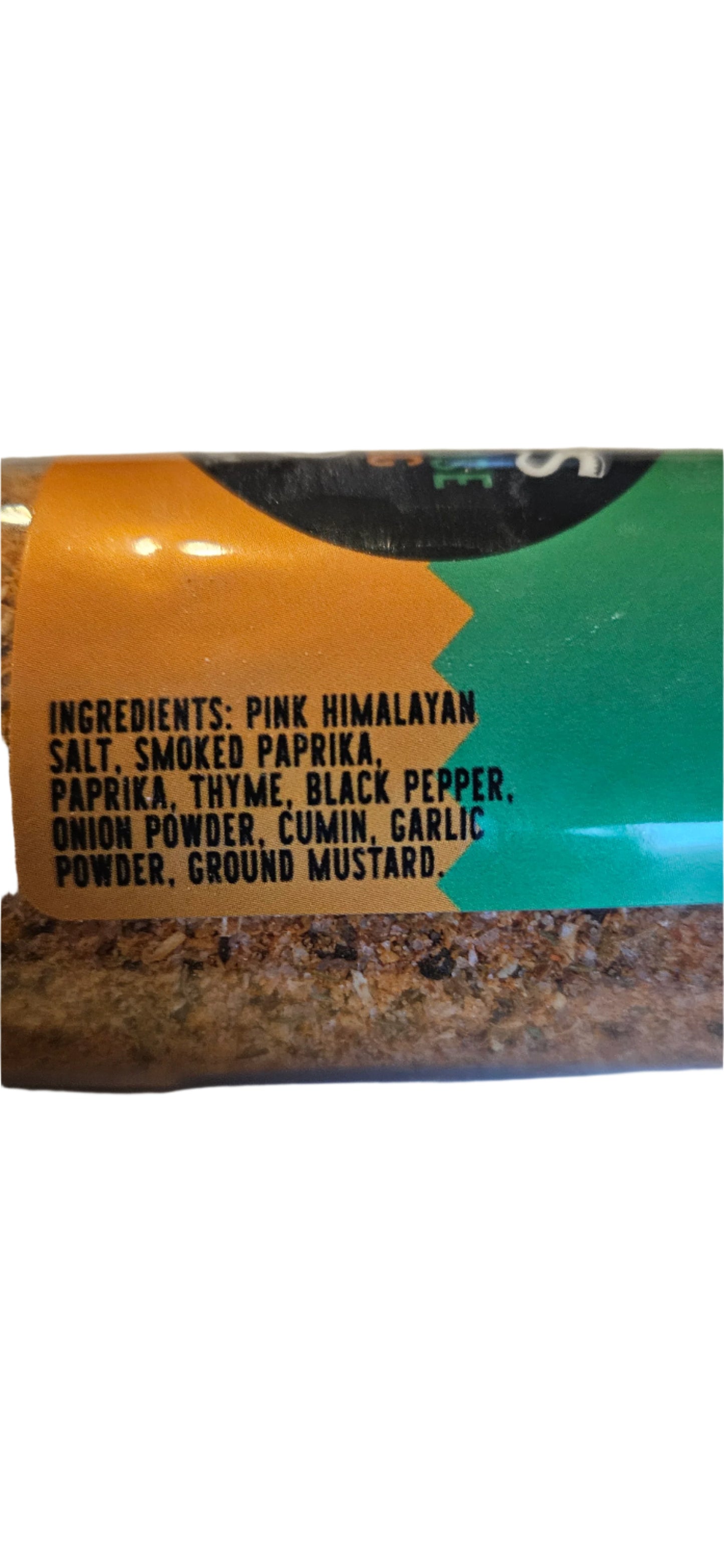 Mike's All Purpose Seasoning