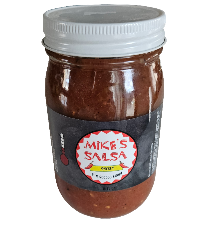 Smokey Salsa