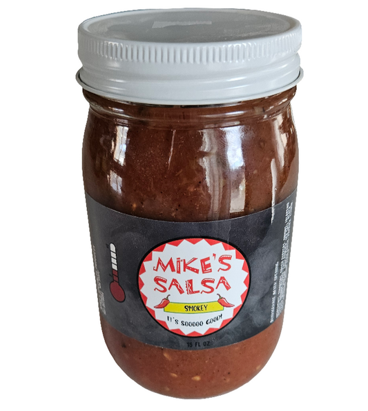 Smokey Salsa