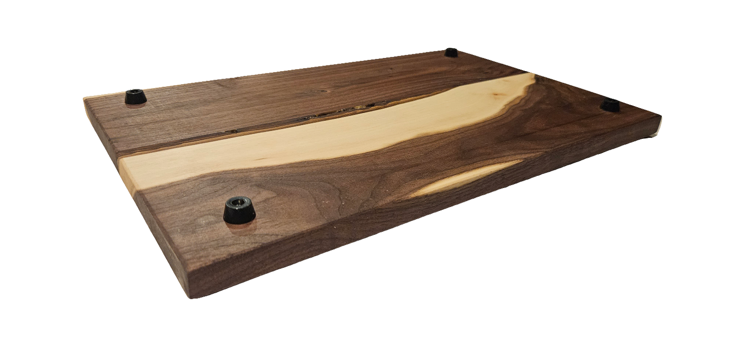 Walnut cutting board