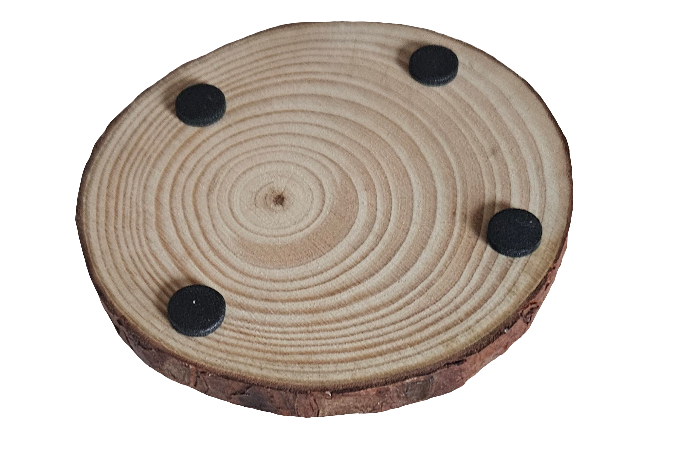 Walley coaster engraved