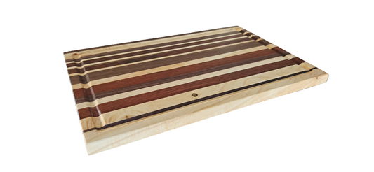 Walnut/Cherry/Ash cutting board