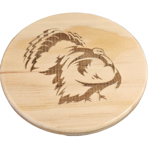 Turkey coaster