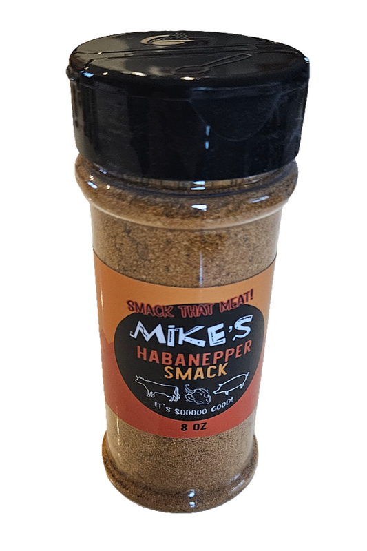 Habanepper Smack