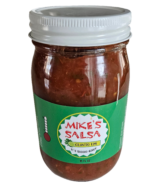 Cilantro Lime Salsa