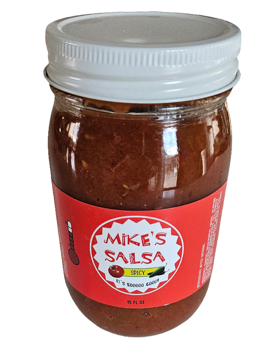 Spicy Salsa