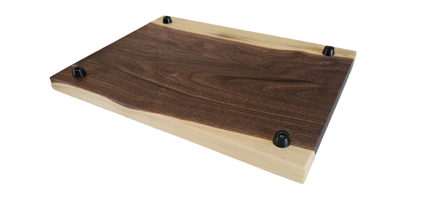 Walnut cutting board