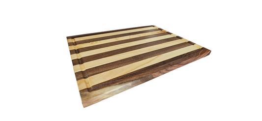 Walnut/Ash cutting board
