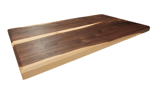 Walnut cutting board