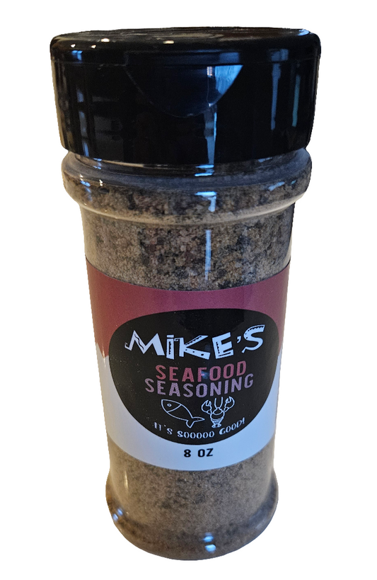 Seafood Seasoning