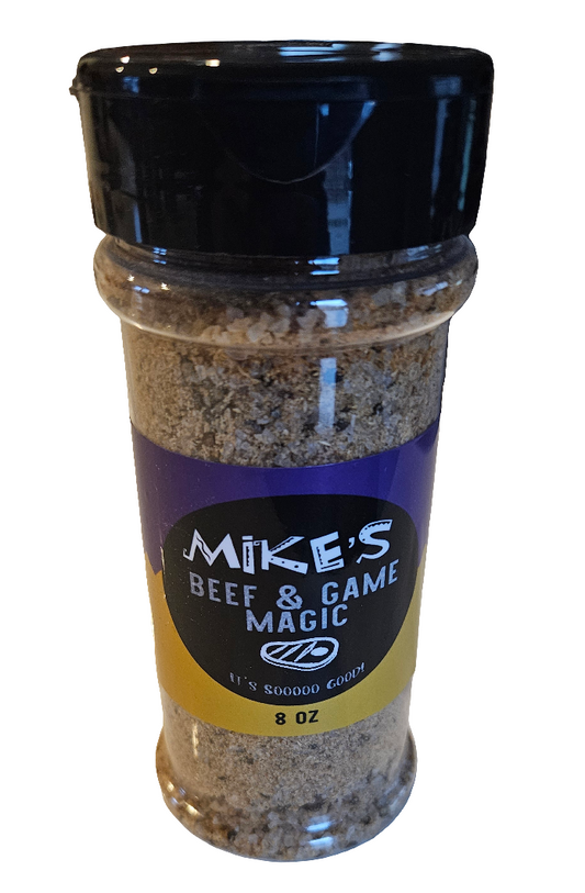 Beef & Game Magic