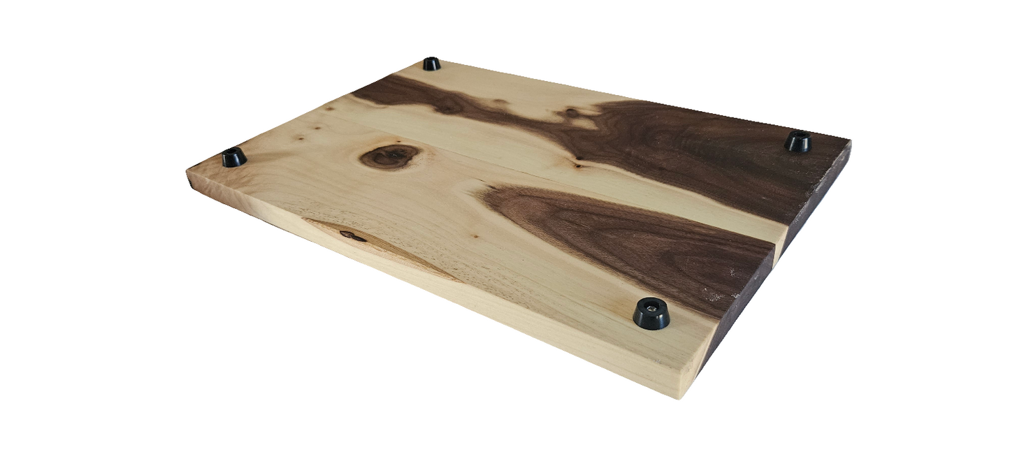 Walnut cutting board