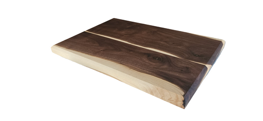 Walnut cutting board