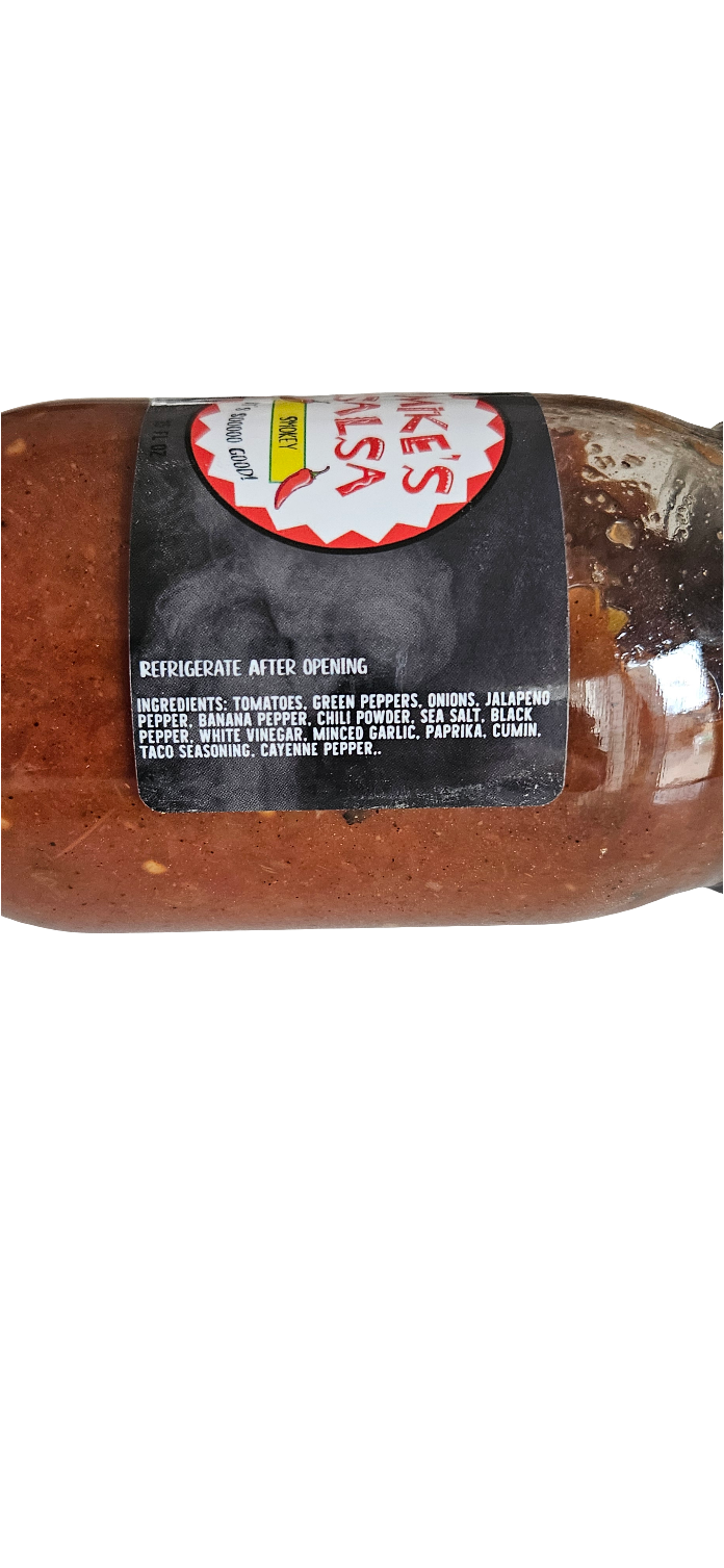 Smokey Salsa