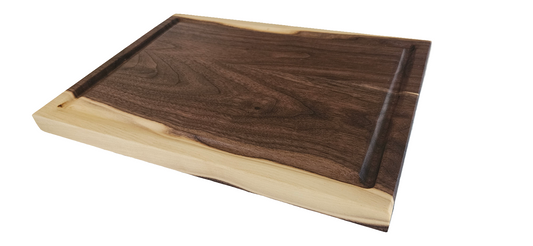 Walnut cutting board