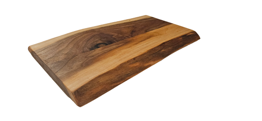 Walnut live edge charcuterie/cutting board